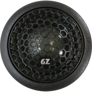 Изображение продукта Ground Zero GZHC 165.2 - 2 полосная компонентная акустическая система - 4