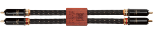 Миниатюра продукта KIMBER KABLE KS1026-1.5M - аналоговый межблочный кабель (пара)