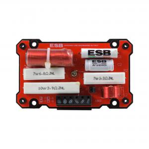 Изображение продукта ESB 3.69K2.5 & ESB 3.6K2CX (комплект) - 2 полосная компонентная акустическая система - 15