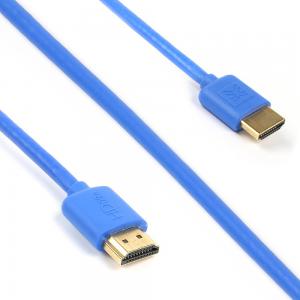 Миниатюра продукта KIMBER KABLE HD09E-2.0M - HDMI цифровой кабель (шт)