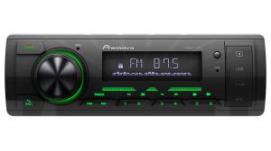 Изображение продукта Premiera MVH-130 - FM SD/USB ресивер с Bluetooth - 1