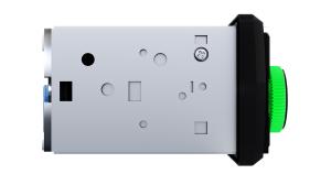 Изображение продукта PROLOGY CMX-235 FM / USB ресивер с Bluetooth  и парковочной системой - 16
