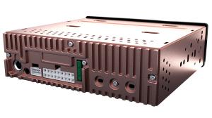Изображение продукта PROLOGY PRM-100 POSEIDON FM/USB/BT ресивер с DSP процессором D-class 4х140 Вт - 8