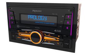 Изображение продукта PROLOGY PRM-120 POSEIDON FM/USB/BT-ресивер с DSP-процессором/ D-CLASS 4Х140 ВТ - 6