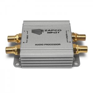 Миниатюра продукта ZAPCO ASP-L2 T - автомобильный 2-канальный линейный шумовой фильтр