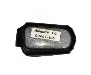 Изображение продукта ALLIGATOR C-2/C-200/C-300 чехол черный - 2