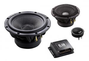 Миниатюра продукта BLAM S165.300 - 3 полосная компонентная акустическая система