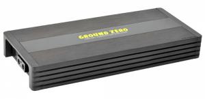 Миниатюра продукта Ground Zero GZCA 12.0SPL-M1 - автомобильный усилитель 1-канальный