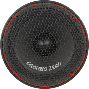 Изображение продукта Ground Zero GZCM 8.0N-PRO - широкополосный динамик, мидвуфер - 4