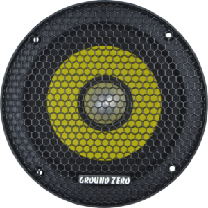 Изображение продукта Ground Zero GZTC 165.3 - 3 полосная компонентная акустическая система - 2
