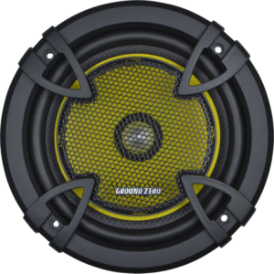 Изображение продукта Ground Zero GZTC 165.3 - 3-полосная компонентная акустическая система - 4