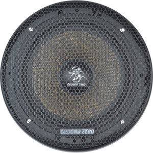 Изображение продукта Ground Zero GZUC 65.3SQX - 3 компонентная акустическая система - 3