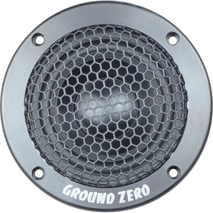 Изображение продукта Ground Zero GZUC 65.3SQX - 3 компонентная акустическая система - 6