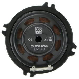 Изображение продукта MOREL CCWR 254 - Широкополосная компонентная акустическая систем - 3