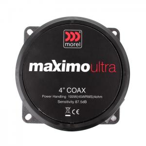 Изображение продукта MOREL MAXIMO ULTRA 402 COAX - 2 полосная коаксиальная акустическая система - 5