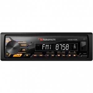 Миниатюра продукта Nakamichi NQ611OB автомагнитола 1DIN