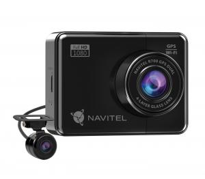 Миниатюра продукта NAVITEL R700 GPS DUAL видеорегистратор