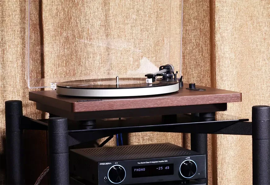 PREMIERA ULTRA XL - винил с русским акцентом