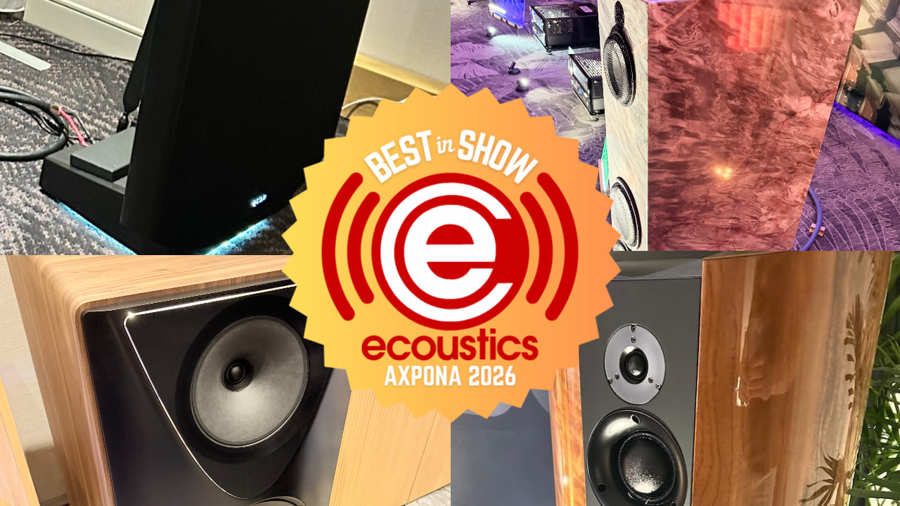AXPONA 2026: Как Theory Audio 9.2.4 покорил обозревателя Ecoustics.com