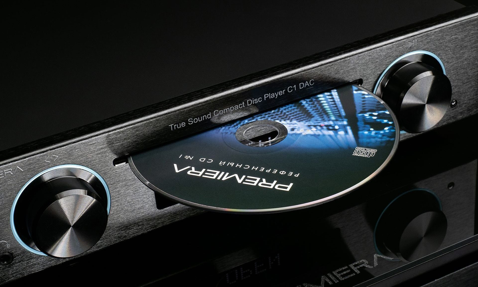 Тест CD-плеера PREMIERA C1 DAC, подготовленный экспертами Stereo.ru