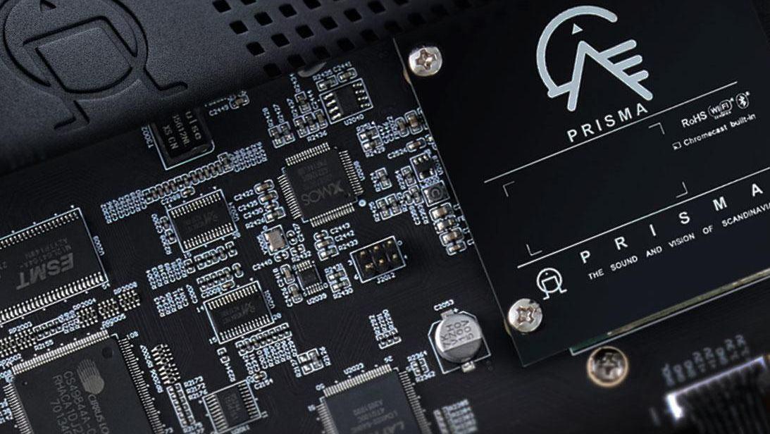 Информация об обновлениях ПО Primare Prisma