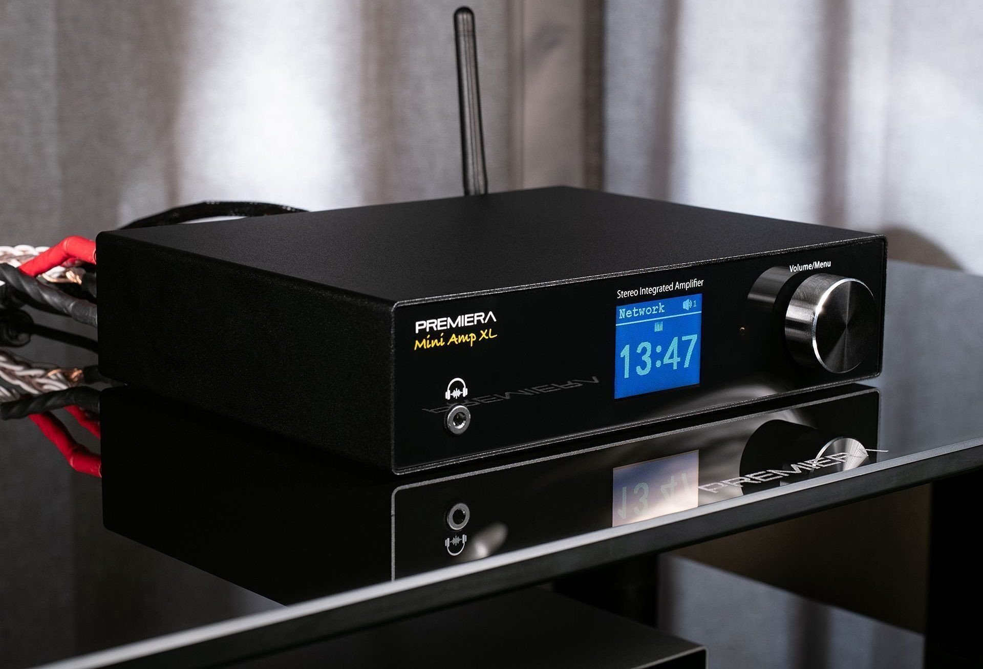 Тест PREMIERA Mini Amp L и Mini Amp XL, подготовленный экспертами Stereo.ru