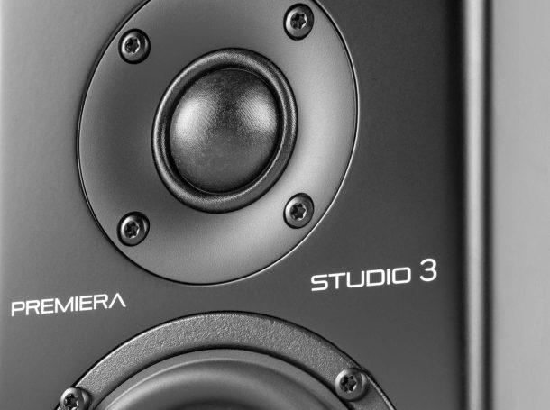 Тест полочной акустики Premiera MS-3 Studio 3, подготовленный экспертами Stereo.ru