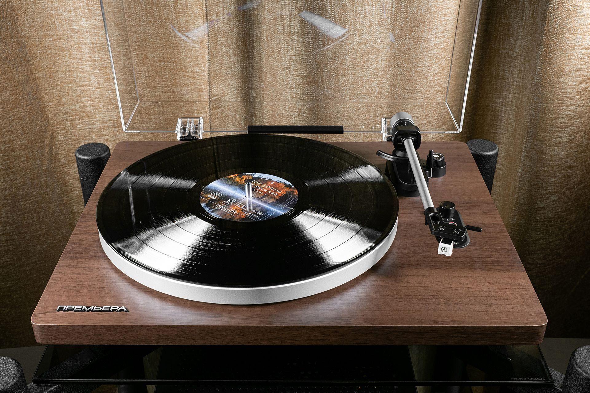 Тест PREMIERA ULTRA XL, подготовленный экспертами Stereo.ru