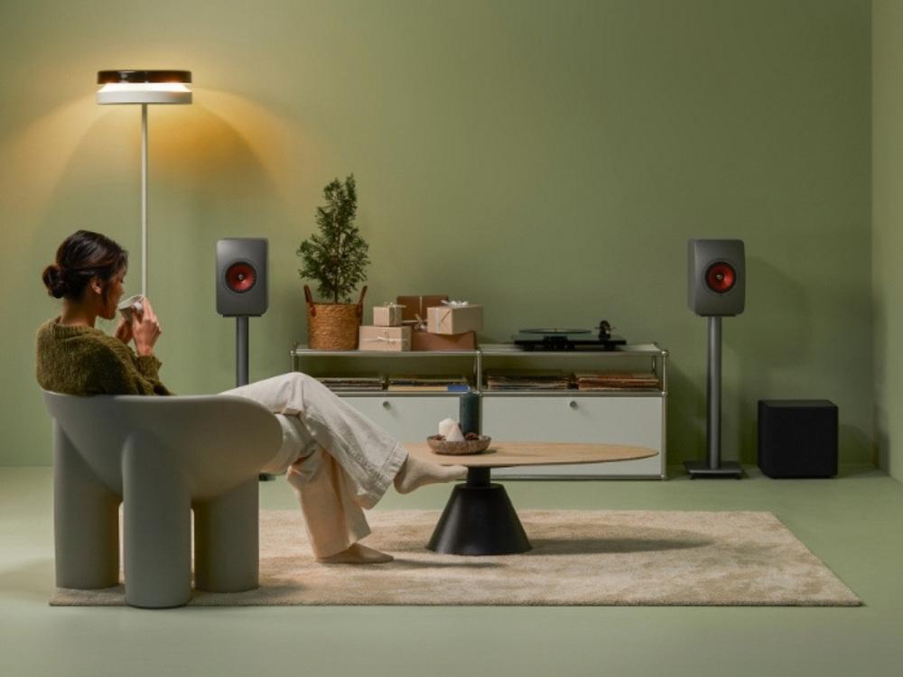 KEF Q1 Meta: Лучший подарок для AV-энтузиастов!