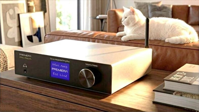 Видеообзор PREMIERA MiniAmp L и MiniAmp XL