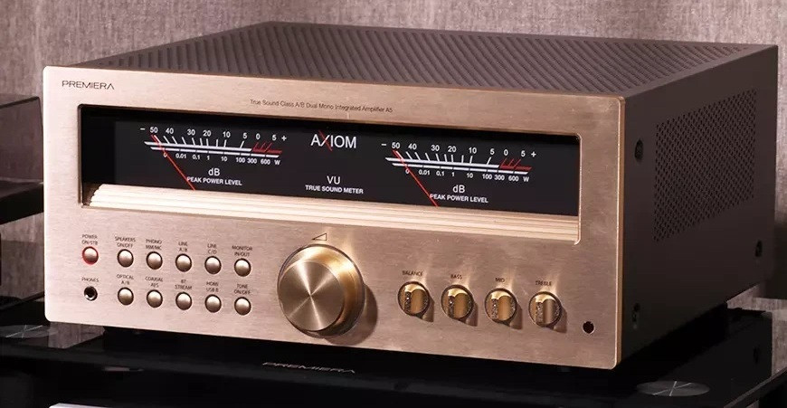 PREMIERA A5 Axiom - это лучше винтажа? Обзор от онлайн-издания Hi-Fi.ru
