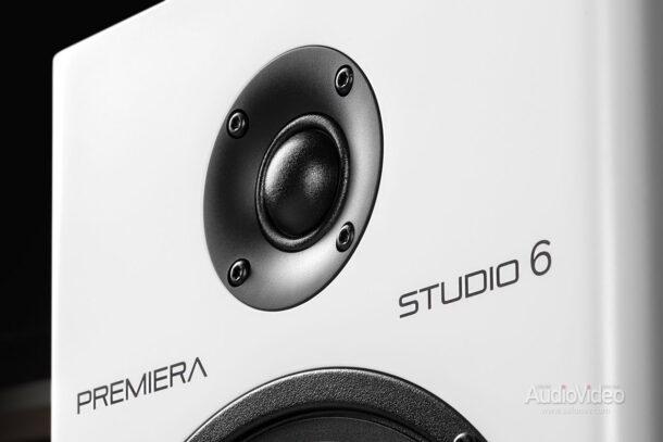 Стендовые мониторы PREMIERA Studio 6. Обзор с тестированием от SALON AV