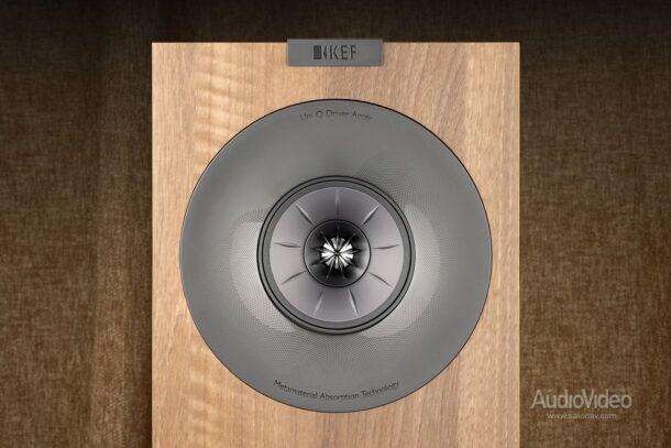 KEF Q11 Meta. Обзор с тестированием, от онлайн-издания SALON AV