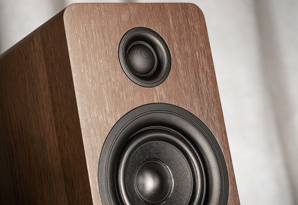 Тест активных полочников PREMIERA RS-301A, подготовленный экспертами Stereo.ru