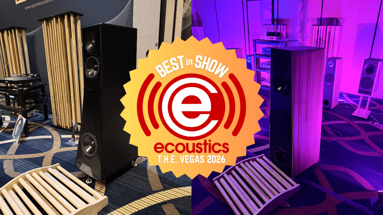 KEF на T.H.E. Show: Инвестиция в безупречное звучание