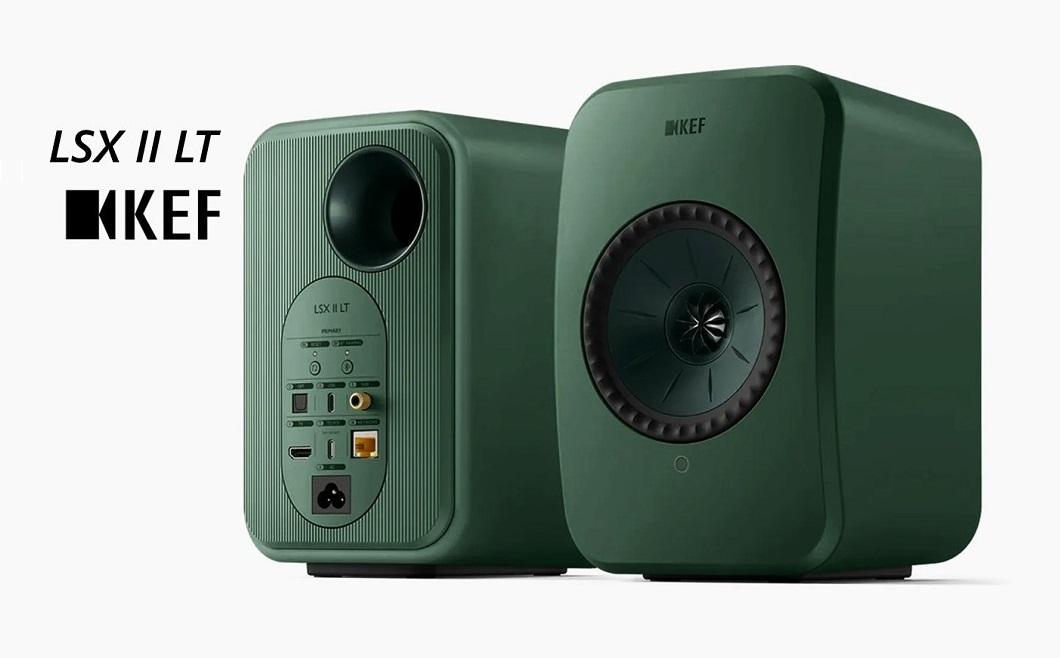 Беспроводное чудо: KEF LSX II LT занимают 26-ю строчку рейтинга Top-100 Gear Patrol