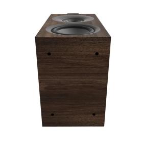 Изображение продукта KEF Q Concerto Meta Walnut — полочная акустическая система (пара) - 4