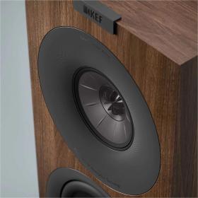 Изображение продукта KEF Q Concerto Meta Walnut — полочная акустическая система (пара) - 6