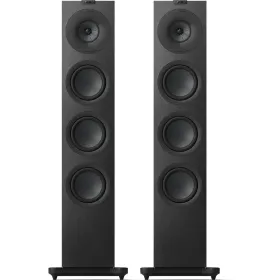 Изображение продукта KEF Q11 Meta Satin Black - напольная акустическая система - 2