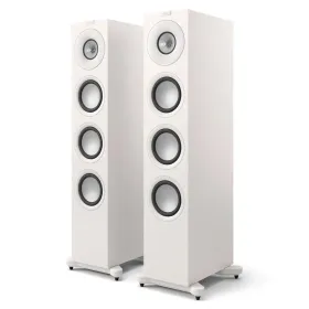 Миниатюра продукта KEF Q11 Meta Satin White - напольная акустическая система