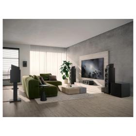 Изображение продукта KEF Q6 Meta Satin Black - центральный канал - 6