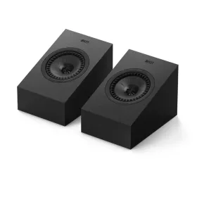 Миниатюра продукта KEF Q8 Meta Satin Black - акустическая система Dolby Atmos