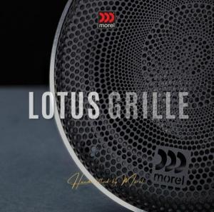 Миниатюра продукта MOREL LOTUS 10 защитная решетка, гриль