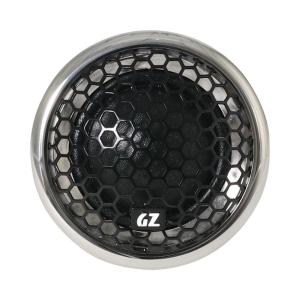 Изображение продукта Ground Zero GZPC 165.3SQ ACT - 3 полосная компонентная акустическая система - 9