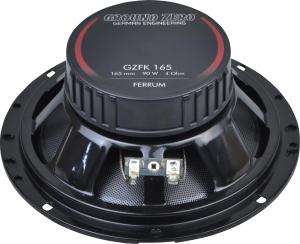 Изображение продукта Ground Zero GZFC 165.2 - 2 полосная компонентная акустическая система - 4