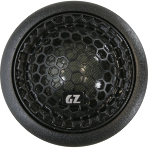 Изображение продукта Ground Zero GZHC 165.3 ACT - 3 полосная компонентная акустическая система - 12
