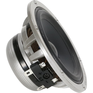 Изображение продукта Ground Zero GZHC 165.3 ACT - 3 полосная компонентная акустическая система - 6