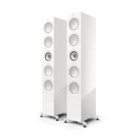 Миниатюра продукта KEF R11 META WHITE GLOSS напольная акустическая система