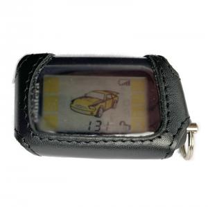 Изображение продукта PANTERA & KGB case leather Чехол кожаный для брелоков PANTERA и KGB - 8