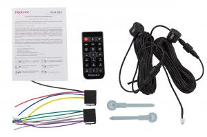 Изображение продукта PROLOGY CMX-235 FM / USB ресивер с Bluetooth  и парковочной системой - 4